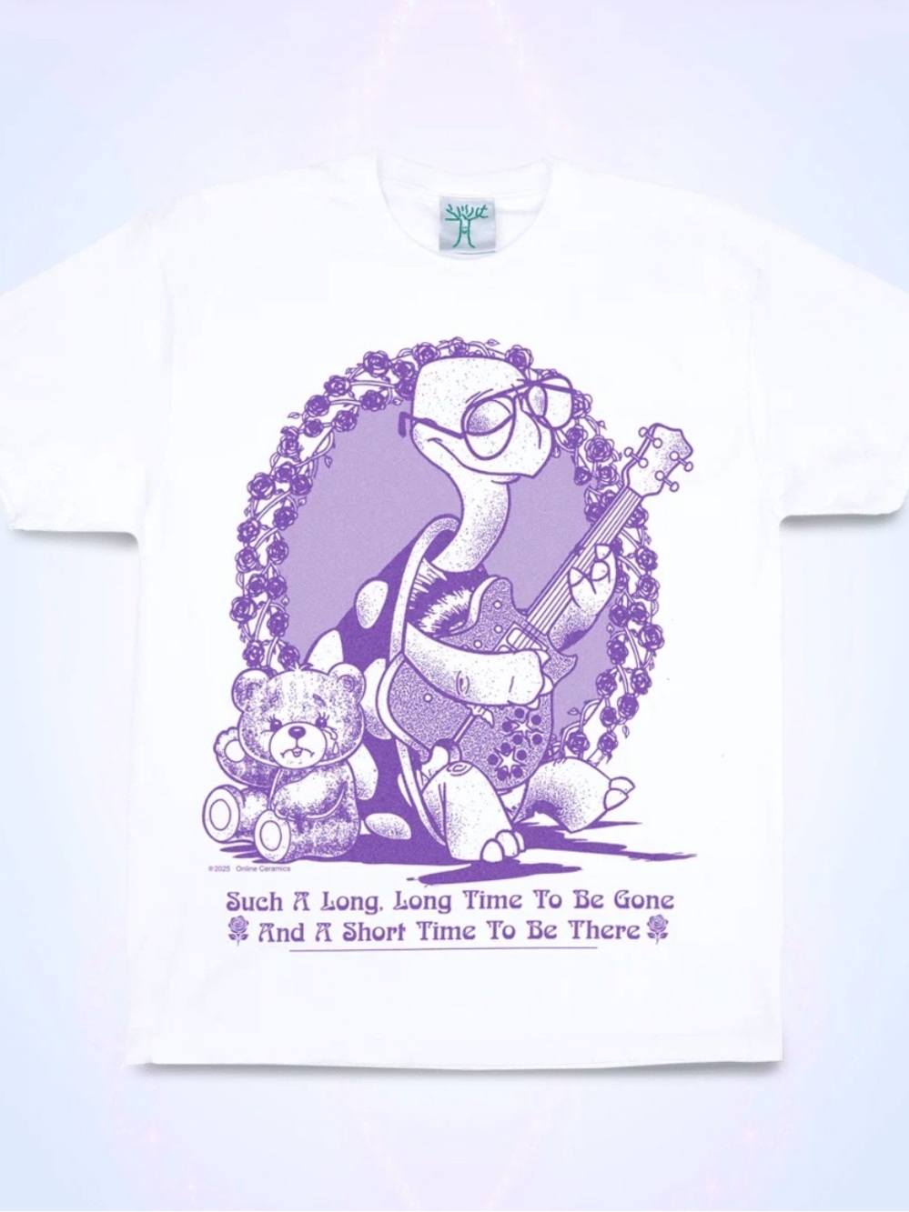 Online Ceramics - Grateful Dead “Forever Searching For the Sound” Shirt
